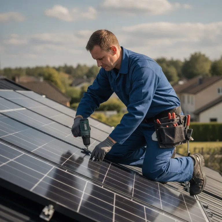 Photovoltaik Installateur Service in Sankt Gallen